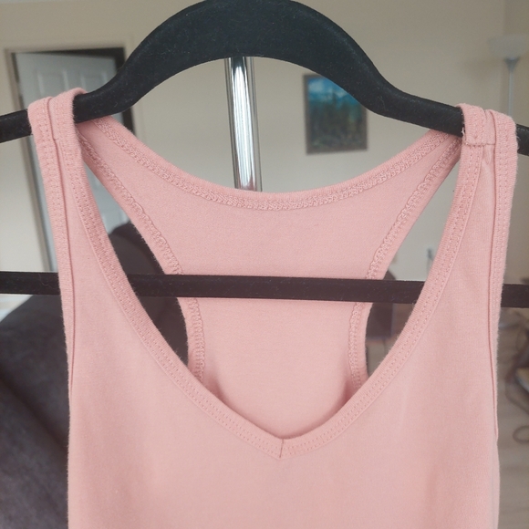 Light pink bodysuit - Picture 2 of 4